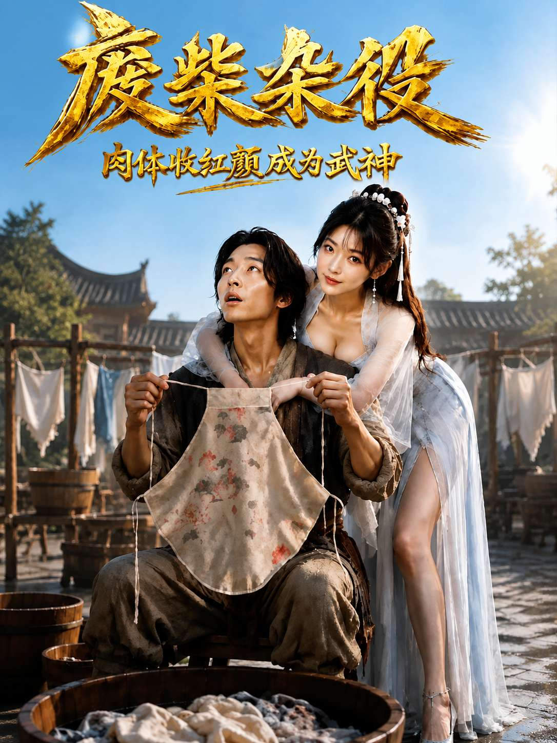 废柴杂役